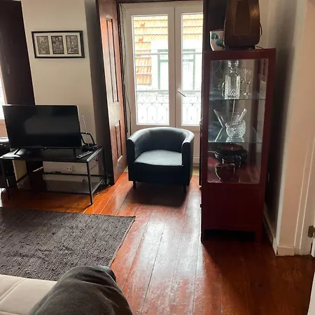 Apartment Rossio 1-bedroom *