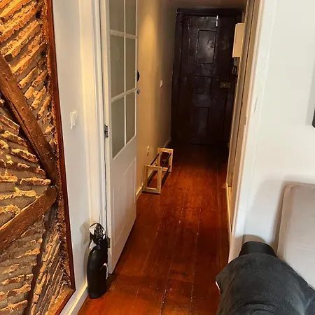 Rossio 1-bedroom Lisbon
