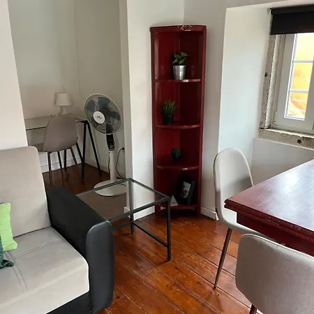Rossio 1-bedroom *