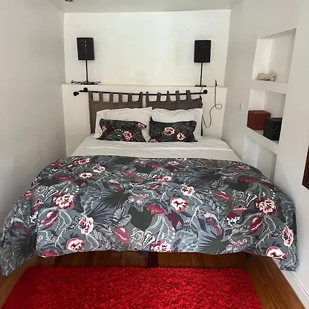 Rossio 1-bedroom Apartment Lisbon
