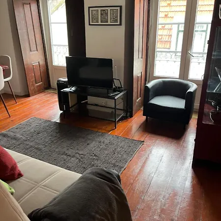 Rossio 1-bedroom Apartment Lisbon